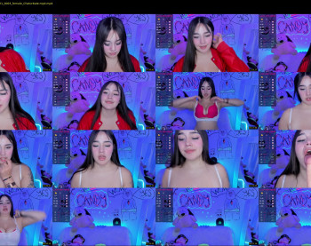 nicolthompsonn — 64 minute Chaturbate female cam show recording, 720p, Aug 31, 2021