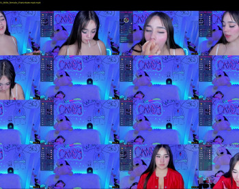 nicolthompsonn — 64 minute Chaturbate female cam show recording, 720p, Aug 31, 2021