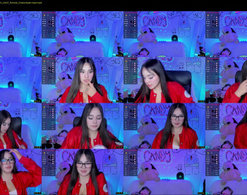 nicolthompsonn — 64 minute Chaturbate female cam show recording, 720p, Aug 31, 2021