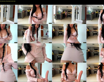 noemibcnz — 54 minute Chaturbate couple cam show recording, 720p, Aug 30, 2021