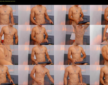 noha_miler — 6 minute Chaturbate male cam show recording, 1080p, Aug 31, 2021