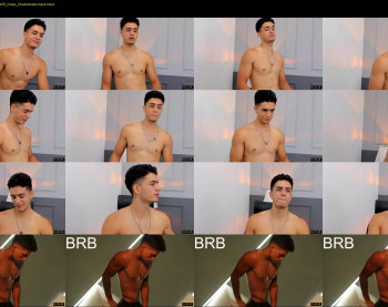 noha_miler — 26 minute Chaturbate male cam show recording, 1080p, Aug 31, 2021