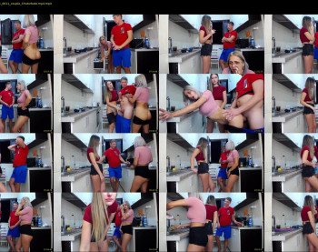 nolimitscoupl3 — 67 minute Chaturbate couple cam show recording, 1080p, Aug 31, 2021