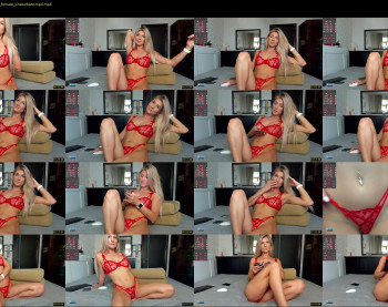 oh_julie — 12 minute Chaturbate female cam show recording, 1080p, Aug 30, 2021