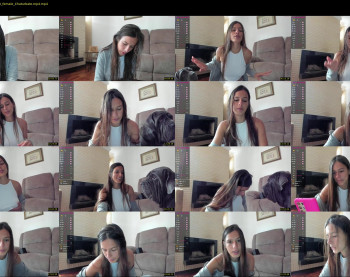 ohanna_ — 36 minute Chaturbate female cam show recording, 720p, Aug 30, 2021