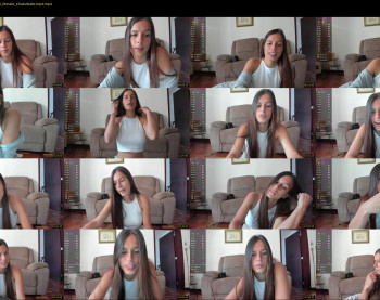 ohanna_ — 36 minute Chaturbate female cam show recording, 720p, Aug 30, 2021
