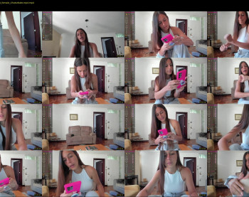 ohanna_ — 10 minute Chaturbate female cam show recording, 720p, Aug 30, 2021