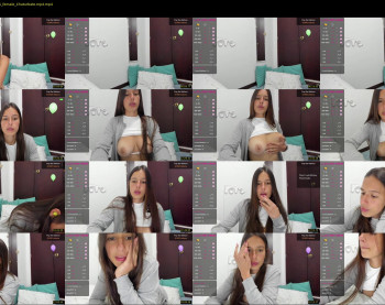 ohanna_ — 36 minute Chaturbate female cam show recording, 720p, Aug 31, 2021