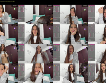 ohanna_ — 36 minute Chaturbate female cam show recording, 720p, Aug 31, 2021