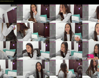 ohanna_ — 36 minute Chaturbate female cam show recording, 720p, Aug 31, 2021