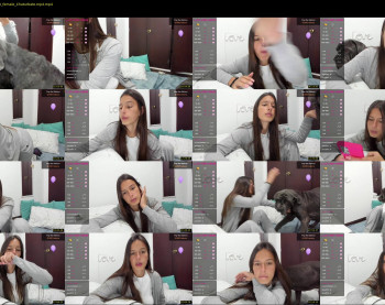ohanna_ — 36 minute Chaturbate female cam show recording, 720p, Aug 31, 2021