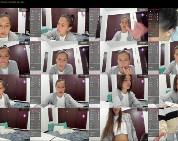ohanna_ — 36 minute Chaturbate female cam show recording, 720p, Aug 31, 2021