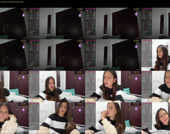 ohanna_ — 11 minute Chaturbate female cam show recording, 720p, Aug 31, 2021