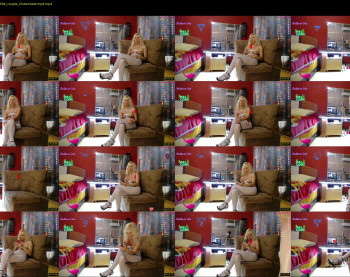 olesia_sean — 59 minute Chaturbate couple cam show recording, 1080p, Aug 30, 2021