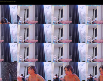 perfectt33n — 5 minute Chaturbate female cam show recording, 1080p, Aug 30, 2021