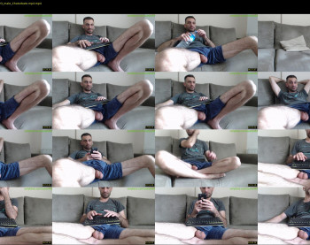 prince_89 — 51 minute Chaturbate male cam show recording, 720p, Aug 30, 2021