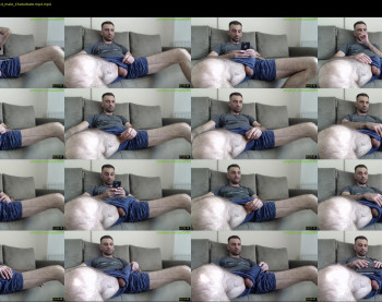 prince_89 — 22 minute Chaturbate male cam show recording, 720p, Aug 30, 2021