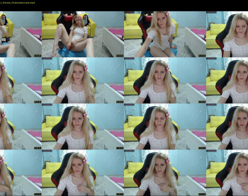 puma4ka — 30 minute Chaturbate female cam show recording, 1080p, Aug 30, 2021