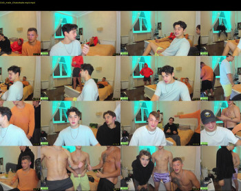 purple_gang — 71 minute Chaturbate male cam show recording, 1080p, Aug 31, 2021
