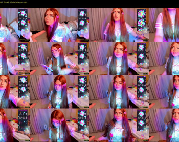 queenlamia — 40 minute Chaturbate female cam show recording, 720p, Aug 30, 2021