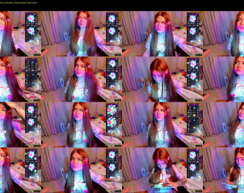 queenlamia — 40 minute Chaturbate female cam show recording, 720p, Aug 30, 2021