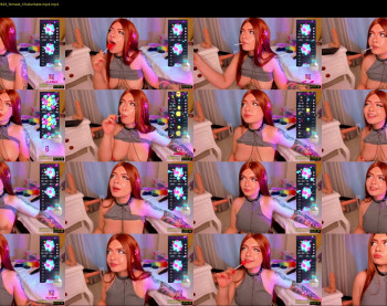 queenlamia — 29 minute Chaturbate female cam show recording, 720p, Aug 30, 2021