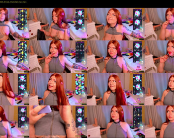 queenlamia — 40 minute Chaturbate female cam show recording, 720p, Aug 30, 2021