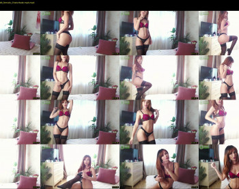 redhotline — 19 minute Chaturbate female cam show recording, 1080p, Aug 30, 2021