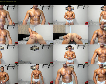 roberto4ever — 44 minute Chaturbate male cam show recording, 720p, Aug 30, 2021