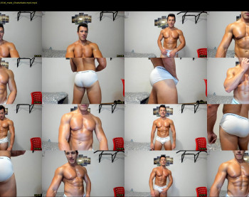roberto4ever — 44 minute Chaturbate male cam show recording, 720p, Aug 30, 2021