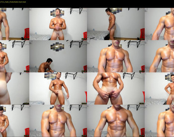 roberto4ever — 25 minute Chaturbate male cam show recording, 720p, Aug 30, 2021