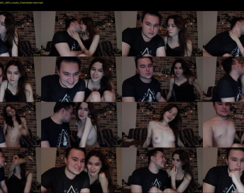 romeokatereborn — 47 minute Chaturbate couple cam show recording, 1080p, Aug 30, 2021