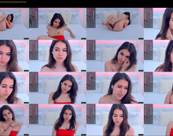 sabina_zara — 66 minute Chaturbate female cam show recording, 1080p, Aug 30, 2021