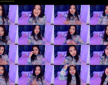 salisuno — 6 minute Chaturbate female cam show recording, 720p, Aug 30, 2021