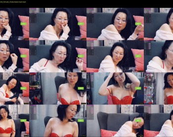 sandrami__ — 28 minute Chaturbate female cam show recording, 720p, Aug 30, 2021