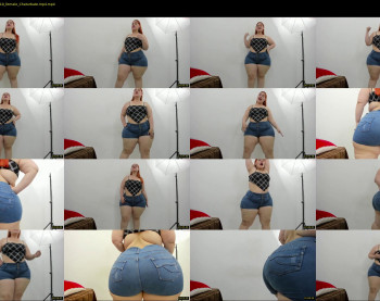 sexy_curvi — 36 minute Chaturbate female cam show recording, 720p, Aug 30, 2021
