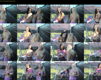 sexy_luna69 — 70 minute Chaturbate couple cam show recording, 1080p, Aug 30, 2021
