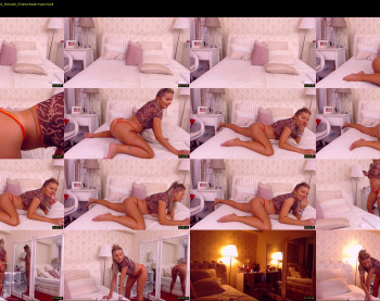 sofialloyd — 59 minute Chaturbate female cam show recording, 720p, Aug 31, 2021