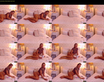 sofialloyd — 5 minute Chaturbate female cam show recording, 720p, Aug 31, 2021