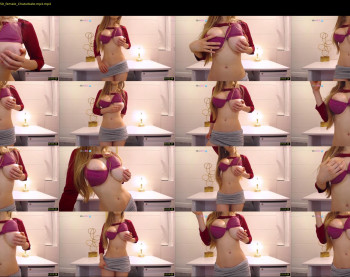 succubbus — 18 minute Chaturbate female cam show recording, 720p, Aug 31, 2021