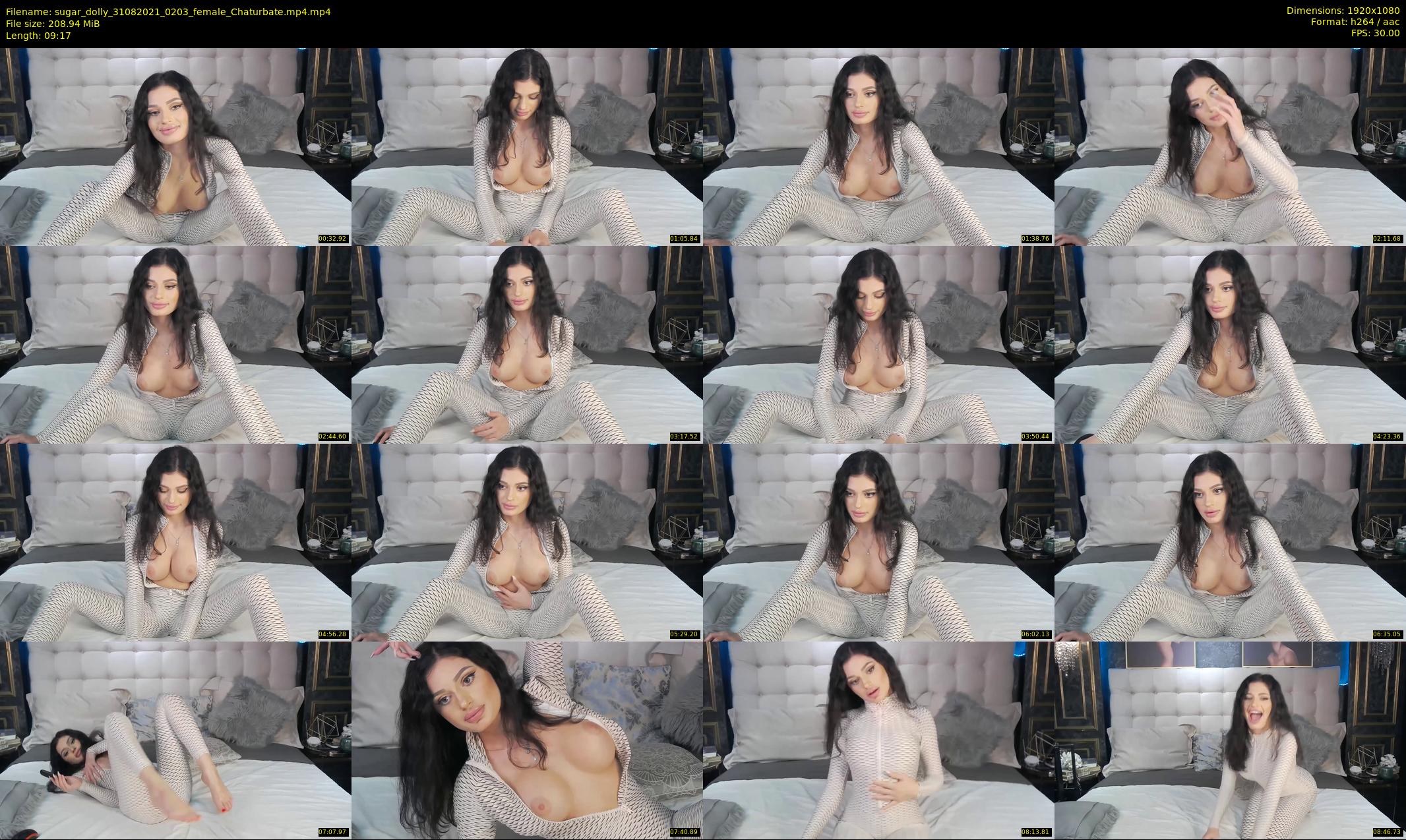 sugar_dolly — 10 minute Chaturbate female cam show recording, 1080p, Aug 31, 2021