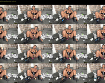 sweet_savvy — 23 minute Chaturbate female cam show recording, 1080p, Aug 30, 2021
