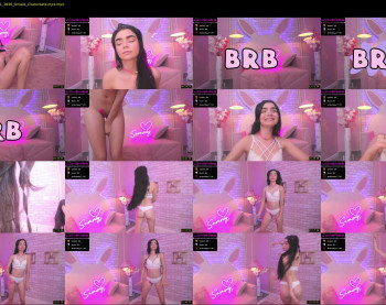 sweetsammyy_ — 70 minute Chaturbate female cam show recording, 1080p, Aug 30, 2021