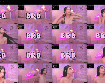 sweetsammyy_ — 33 minute Chaturbate female cam show recording, 1080p, Aug 30, 2021