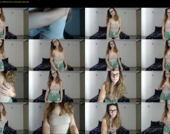 sweettdream__x — 64 minute Chaturbate female cam show recording, 720p, Aug 30, 2021