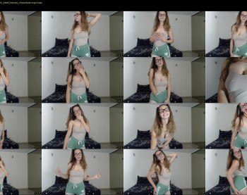 sweettdream__x — 10 minute Chaturbate female cam show recording, 720p, Aug 30, 2021
