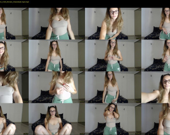 sweettdream__x — 69 minute Chaturbate female cam show recording, 720p, Aug 30, 2021