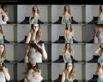sweettdream__x — 38 minute Chaturbate female cam show recording, 720p, Aug 30, 2021