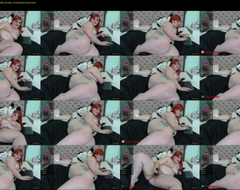 sweetybelu — 8 minute Chaturbate female cam show recording, 1080p, Aug 30, 2021