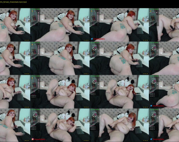 sweetybelu — 9 minute Chaturbate female cam show recording, 1080p, Aug 30, 2021